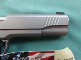 Kimber Team Match II 45 ACP new old stock - 6 of 13