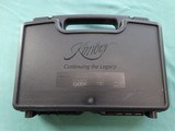Kimber Team Match II 45 ACP new old stock - 13 of 13