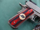 Kimber Team Match II 45 ACP new old stock - 9 of 13