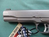 Kimber Team Match II 45 ACP new old stock - 5 of 13