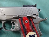 Kimber Team Match II 45 ACP new old stock - 4 of 13