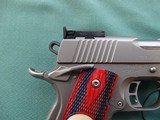 Kimber Team Match II 45 ACP new old stock - 8 of 13