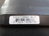 Kimber custom shop Gold Combat RL II 45 ACP new old stock - 12 of 13