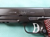 Kimber custom shop Gold Combat RL II 45 ACP new old stock - 5 of 13