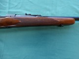 Winchester model 70 in 22 Hornet - 12 of 18