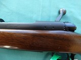 Winchester model 70 in 22 Hornet - 5 of 18