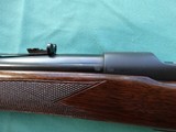 Winchester model 70 in 22 Hornet - 6 of 18