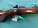 Winchester model 70 in 22 Hornet - 13 of 18