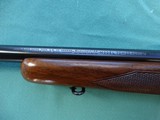 Winchester model 70 in 22 Hornet - 7 of 18