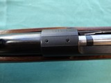 Winchester model 70 in 22 Hornet - 9 of 18