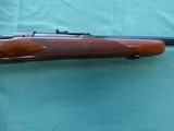 Winchester model 70 in 22 Hornet - 12 of 18