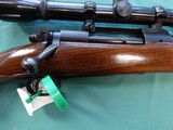 Winchester model 70 220 Swift - 12 of 17