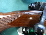 Winchester model 70 220 Swift - 13 of 17