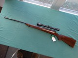 Winchester model 70 220 Swift - 2 of 17