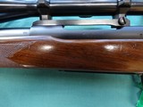 Winchester model 70 220 Swift - 4 of 17