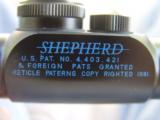 shephard
3x10 rifle scope - 3 of 3