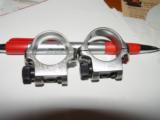 ruger scope rings - 1 of 2