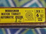 coltWoodsman.22target - 6 of 7