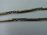 vintage pocket watch chain - 3 of 3