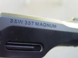 SMITH&WESSONPERFORMANCECENTER .357 CAL - 2 of 8