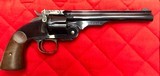 Smith & Wesson Performance Center Schofield .45S&W - 6 of 13