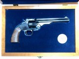 Smith & Wesson Performance Center Schofield .45S&W - 1 of 13
