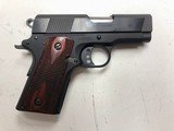 Colt, New Agent, .45 ACP - 3 of 8