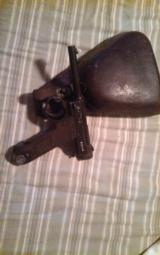 WW11 IMPERIAL JAPANESE NAMBU TYPE 14 / WITH HOLSTER - 2 of 6