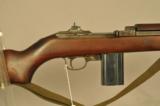 U.S. M1 Carbine, .30 cal. semi-auto military. Serial #6116xxx, mfg. in 1944 by Underwood. - 1 of 6