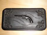 SMITH & WESSON MODEL 1 IN FACTORY GUTTA PERCHA CASE!!!!!!!! - 2 of 6