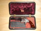 SMITH & WESSON MODEL 1 IN FACTORY GUTTA PERCHA CASE!!!!!!!! - 1 of 6