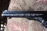MASTER ENGRAVED SMITH & WESSON SCHOFIELD REVOLVER - 3 of 12