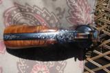 MASTER ENGRAVED SMITH & WESSON SCHOFIELD REVOLVER - 8 of 12