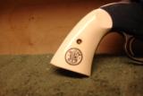 **GENUINE ELEPHANT IVORY SCHOFIELD REVOLVER GRIPS** - 2 of 4