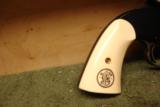 **GENUINE ELEPHANT IVORY SCHOFIELD REVOLVER GRIPS** - 3 of 4