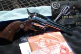COLT SINGLE ACTION ARMY / TALO EXCLUSIVE / 1 OF 300 - 4 of 11