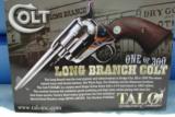 COLT SINGLE ACTION ARMY / TALO EXCLUSIVE / 1 OF 300 - 10 of 11