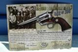 COLT SINGLE ACTION ARMY / TALO EXCLUSIVE / 1 OF 300 - 9 of 11
