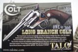 COLT SINGLE ACTION ARMY / TALO EXCLUSIVE / 1 OF 300 - 2 of 11