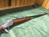 WINCHESTER LOW WALL 32/20 CALIBER..GREAT BORE!!! EXCELLENT CONDITIION - 1 of 7