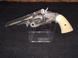 SMITH & WESSON WELLS FARGO SCHOFIELD MASTER ENGRAVED - 5 of 7