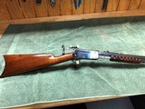 MARLIN MODEL 27-S..
32/20 CF.. MINT BORE!!
GUN IS A STRONG 90-95% CONDITION!! - 1 of 9