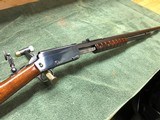 MARLIN MODEL 27-S..
32/20 CF.. MINT BORE!!
GUN IS A STRONG 90-95% CONDITION!! - 7 of 9