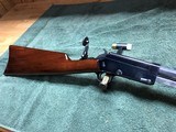 MARLIN MODEL 27-S..
32/20 CF.. MINT BORE!!
GUN IS A STRONG 90-95% CONDITION!! - 8 of 9