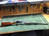 MARLIN MODEL 27-S..
32/20 CF.. MINT BORE!!
GUN IS A STRONG 90-95% CONDITION!! - 6 of 9