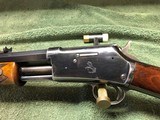 ANTIQUE COLT LIGHTNING RIFLE..EXCELLENT BORE!! STRONG 85-90% GUN!!! - 2 of 7