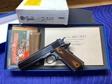 COLT WORLD WAR 1 1911NEW IN BOX - 1 of 2