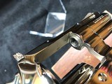 STUNNING NEW / MINT IN BOX COLT PYTHON 2-1/2 INCH NICKEL WITH MINT MOTHER OF PEARL GRIPS (MRG 1967) HOLY GRAIL!!!!! - 7 of 8