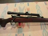 Winchester Model 70 Pre-War Super Grade 300 Savage - 2 of 9