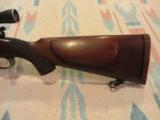 Winchester Model 70 Pre-War Super Grade 300 Savage - 5 of 9